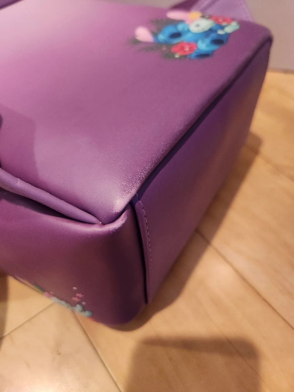 Loungefly mini backpack